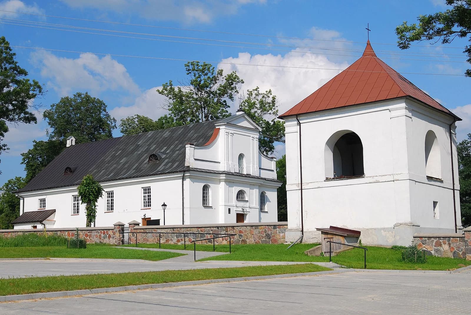 Dziadkowice, Podlaskie Voivodeship