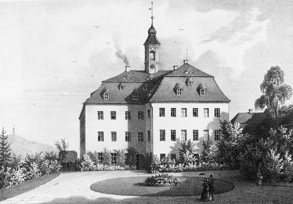 Schloss Unwürde