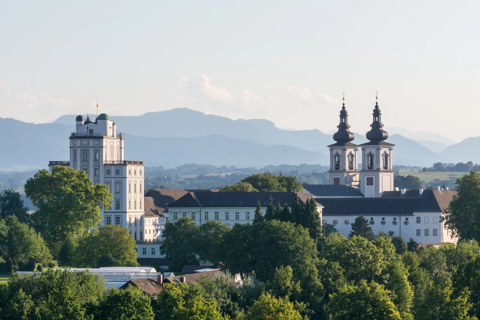 Stiftsgymnasium Kremsmünster