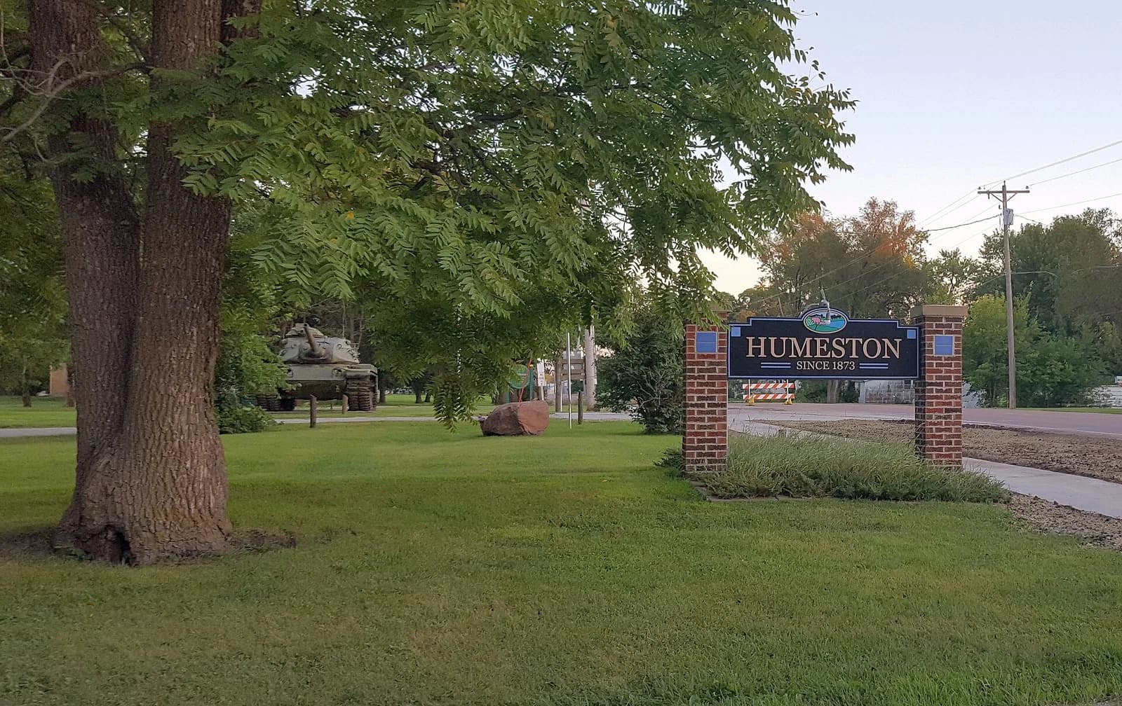 Humeston