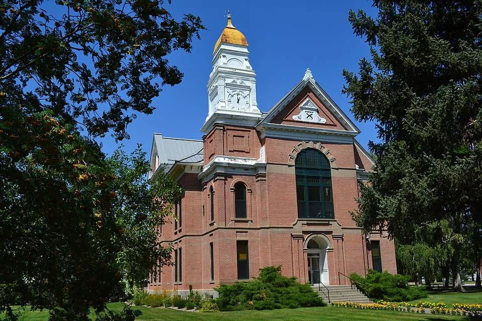 Chouteau County