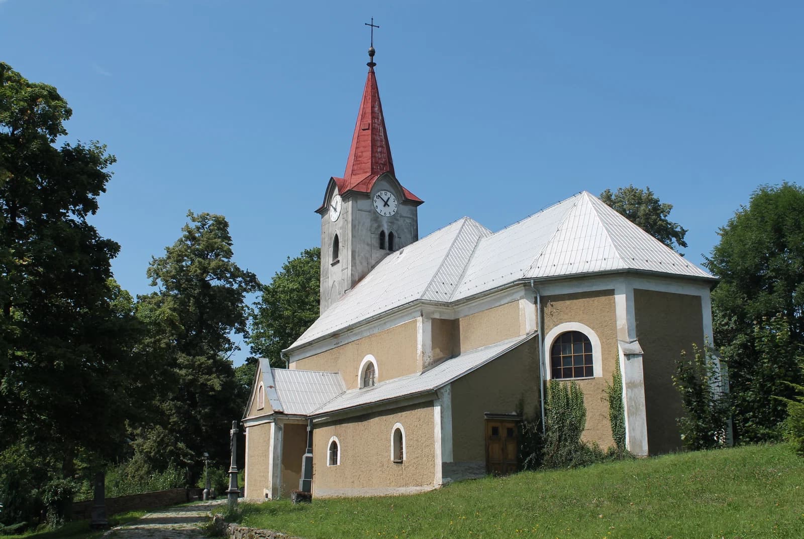 Leskovec nad Moravicí