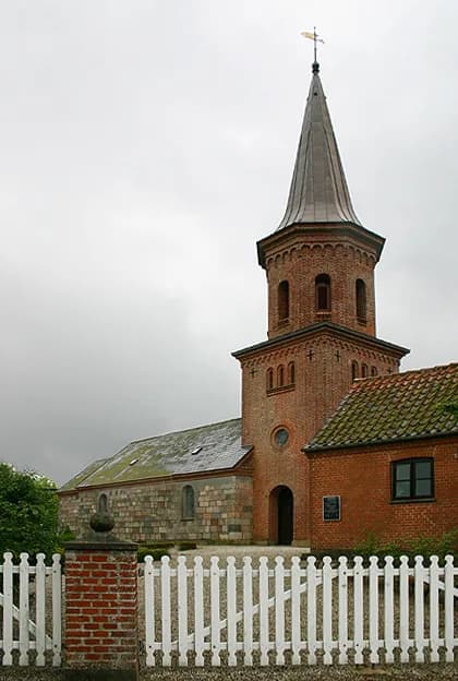 Haurum Parish