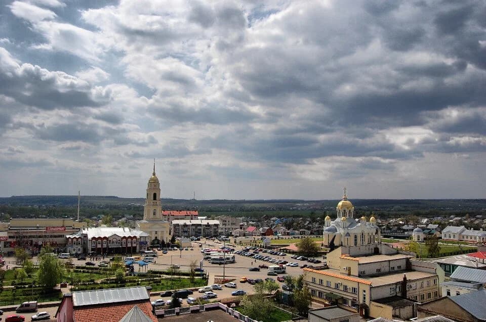 Rossosh