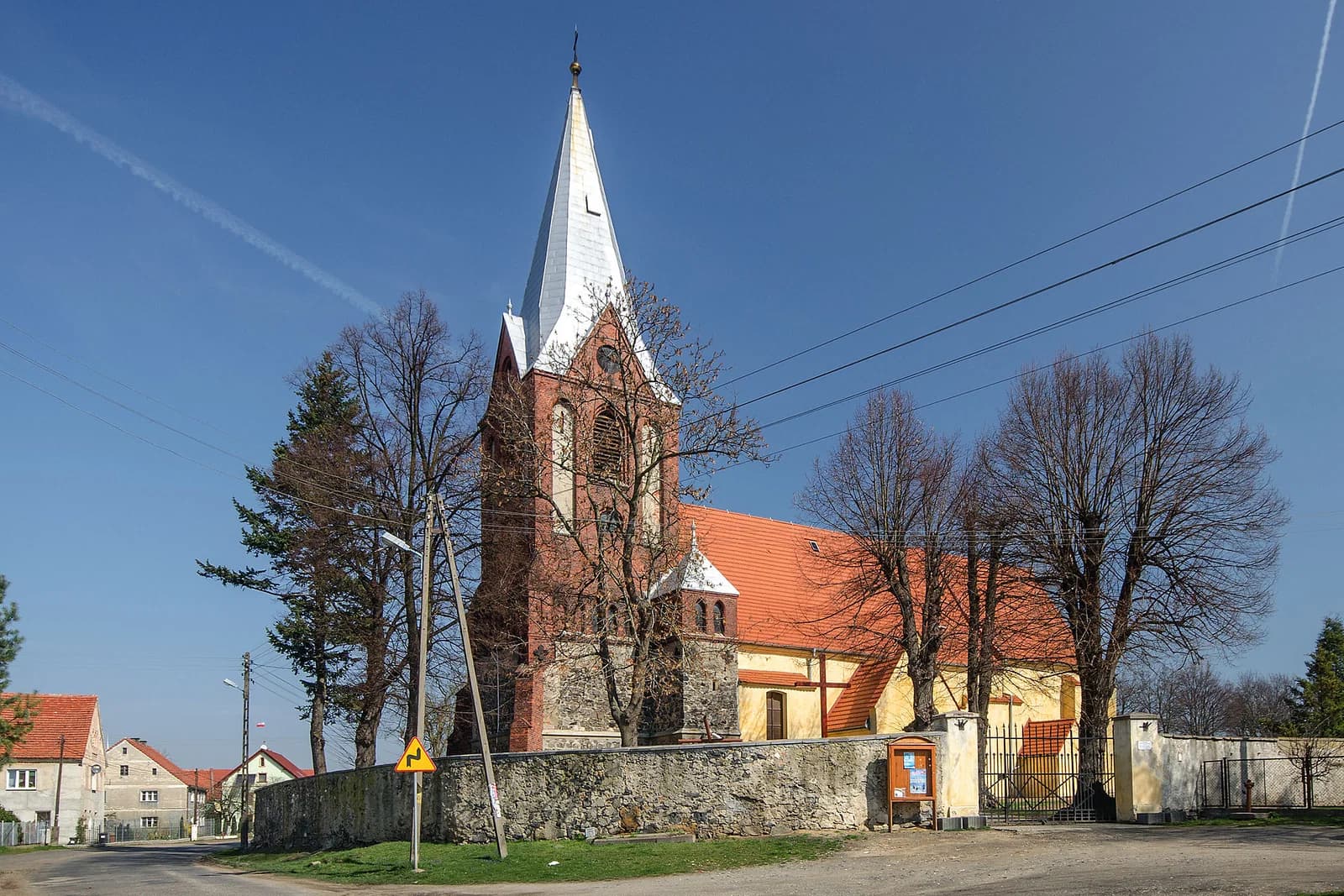 Mikołajowice, Lower Silesian Voivodeship