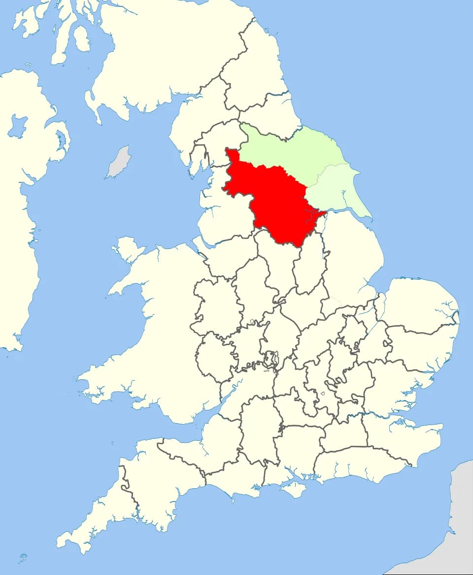 West Riding of Yorkshire