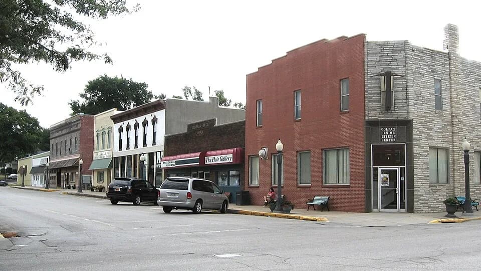 Colfax