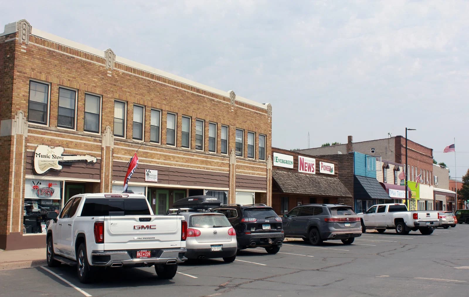 Hinckley