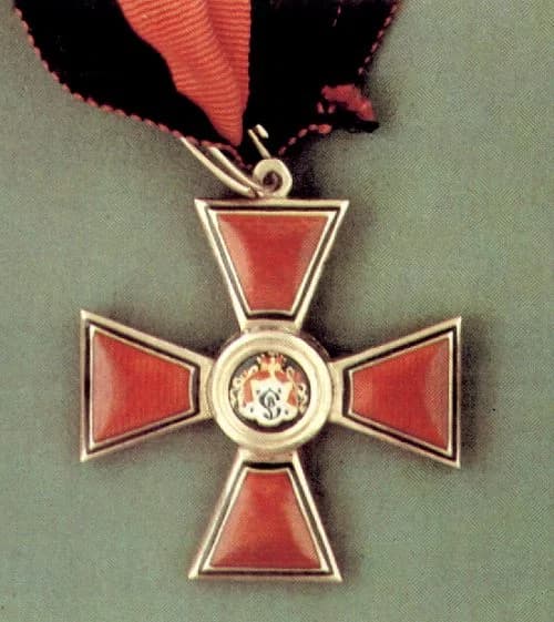 Order of St. Vladimir, 3rd class