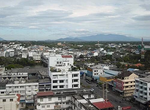 Amphoe Mueang Chanthaburi