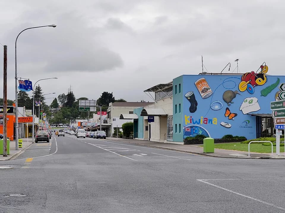 Ōtorohanga
