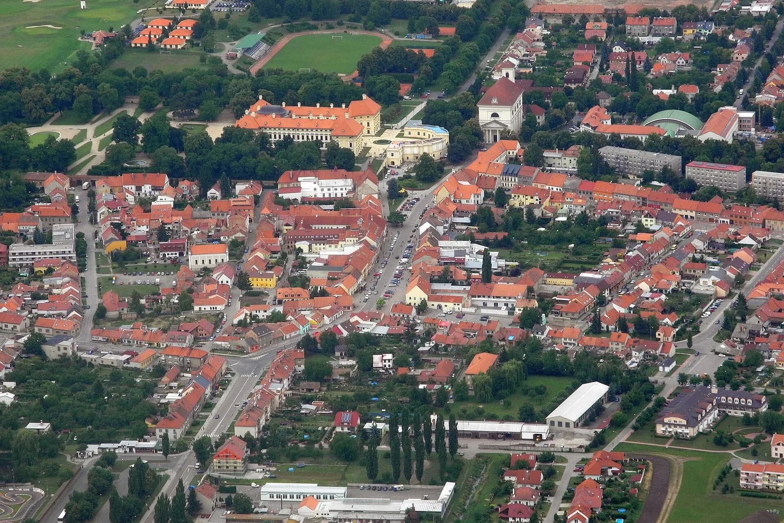 Slavkov u Brna