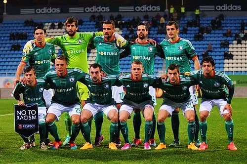 Legia Warsaw