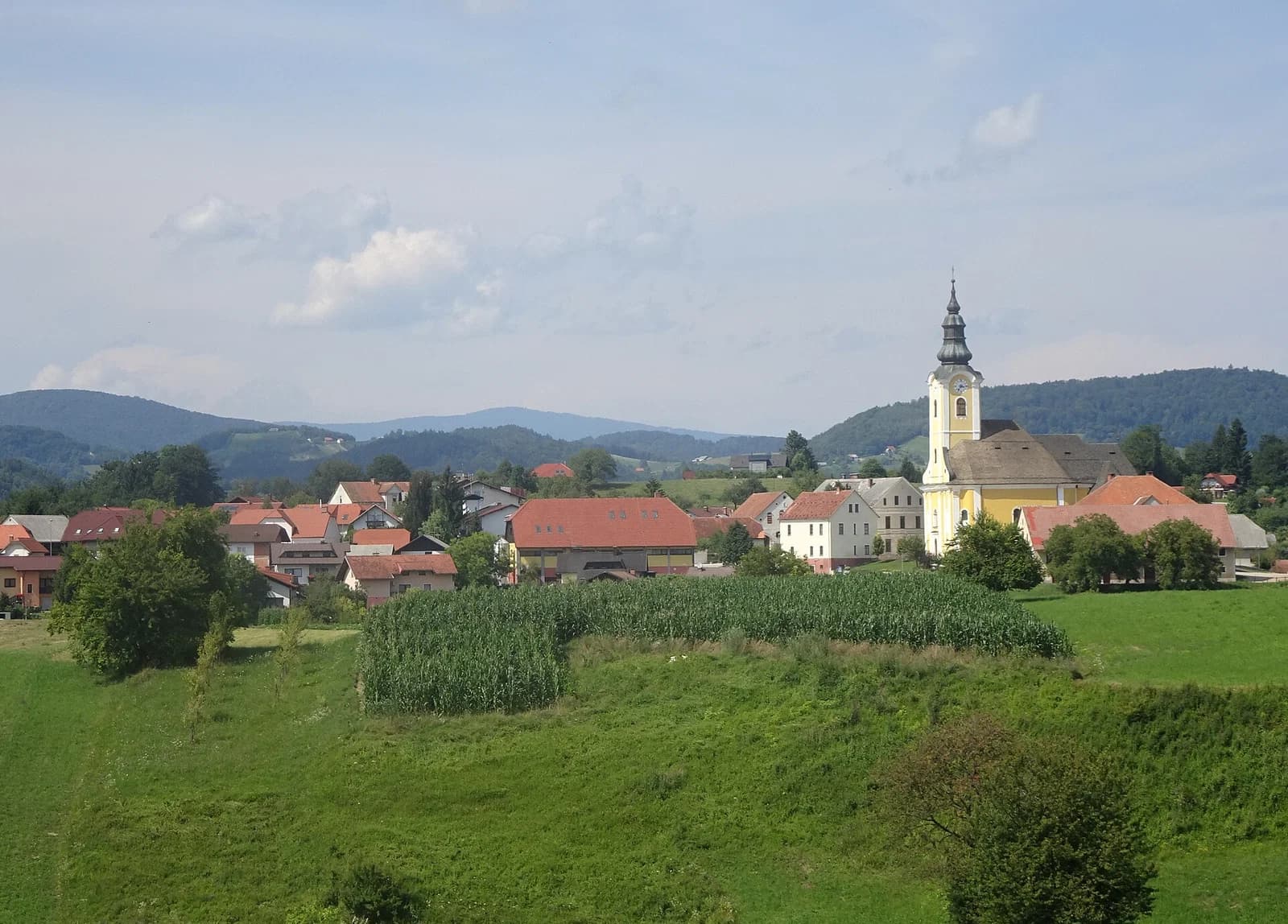 Ponikva