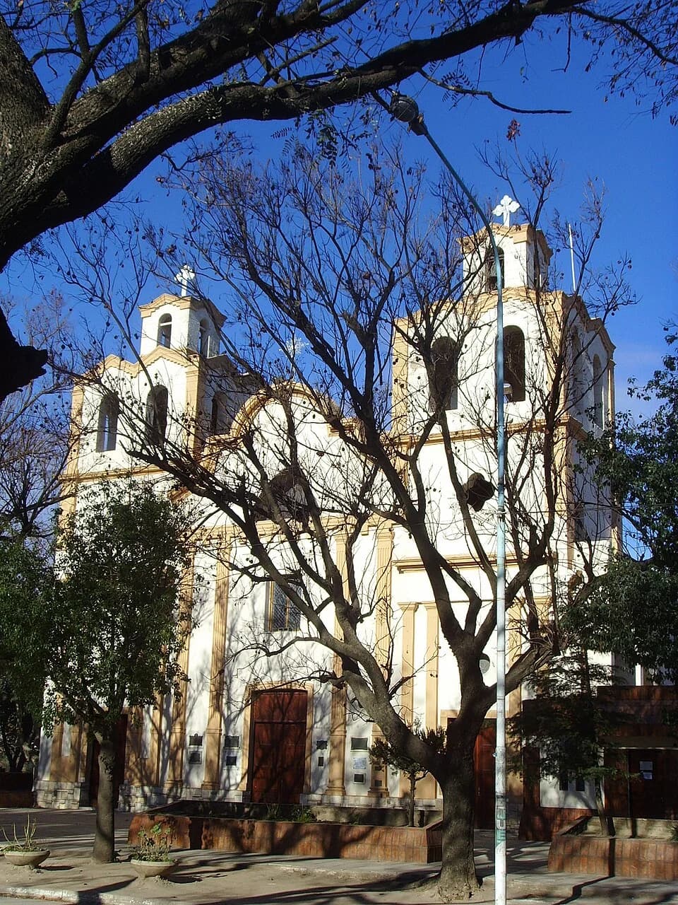 Río Segundo