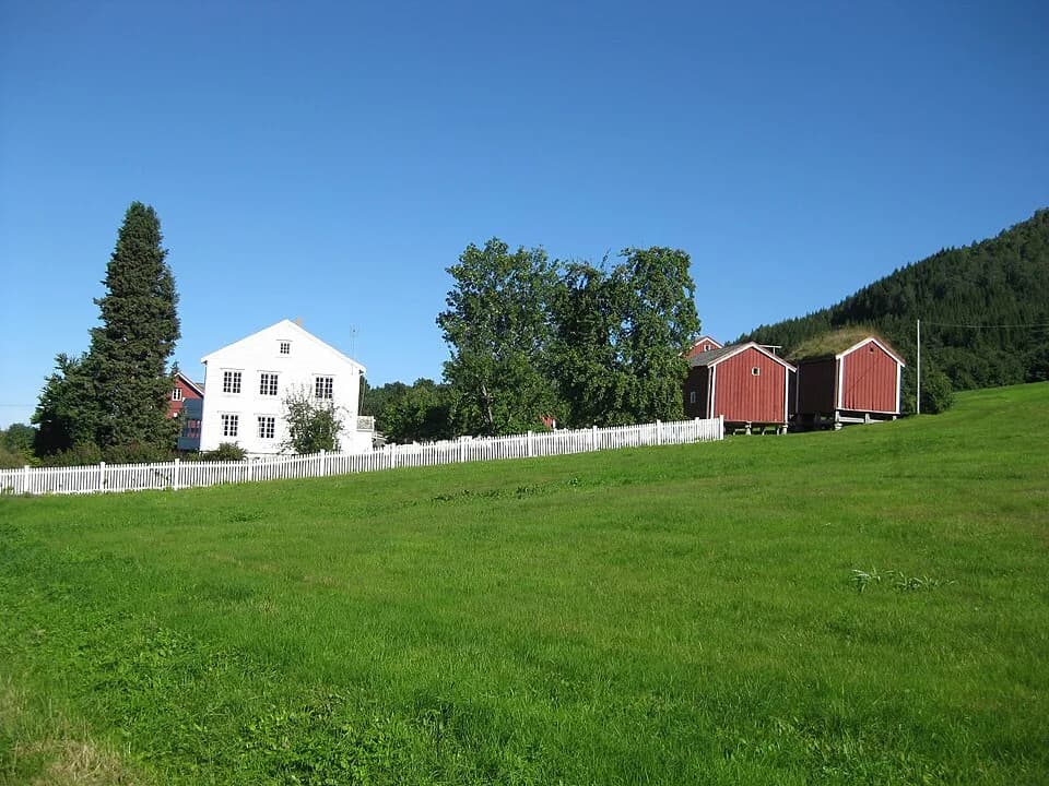 Nesset Parsonage
