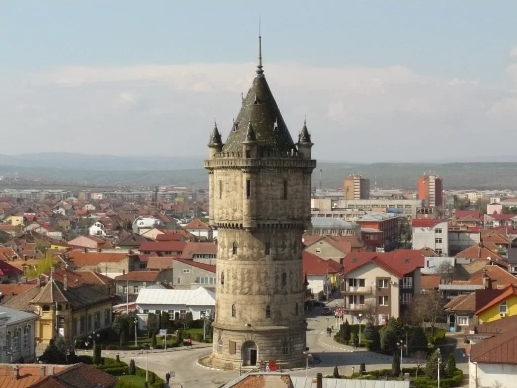 Turm Severin