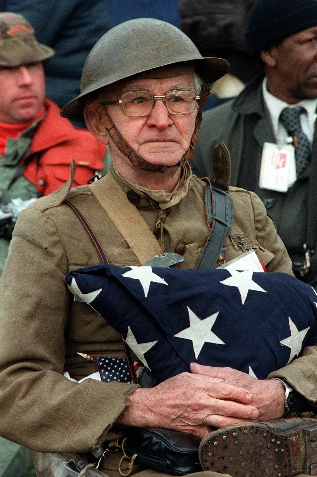 veteran