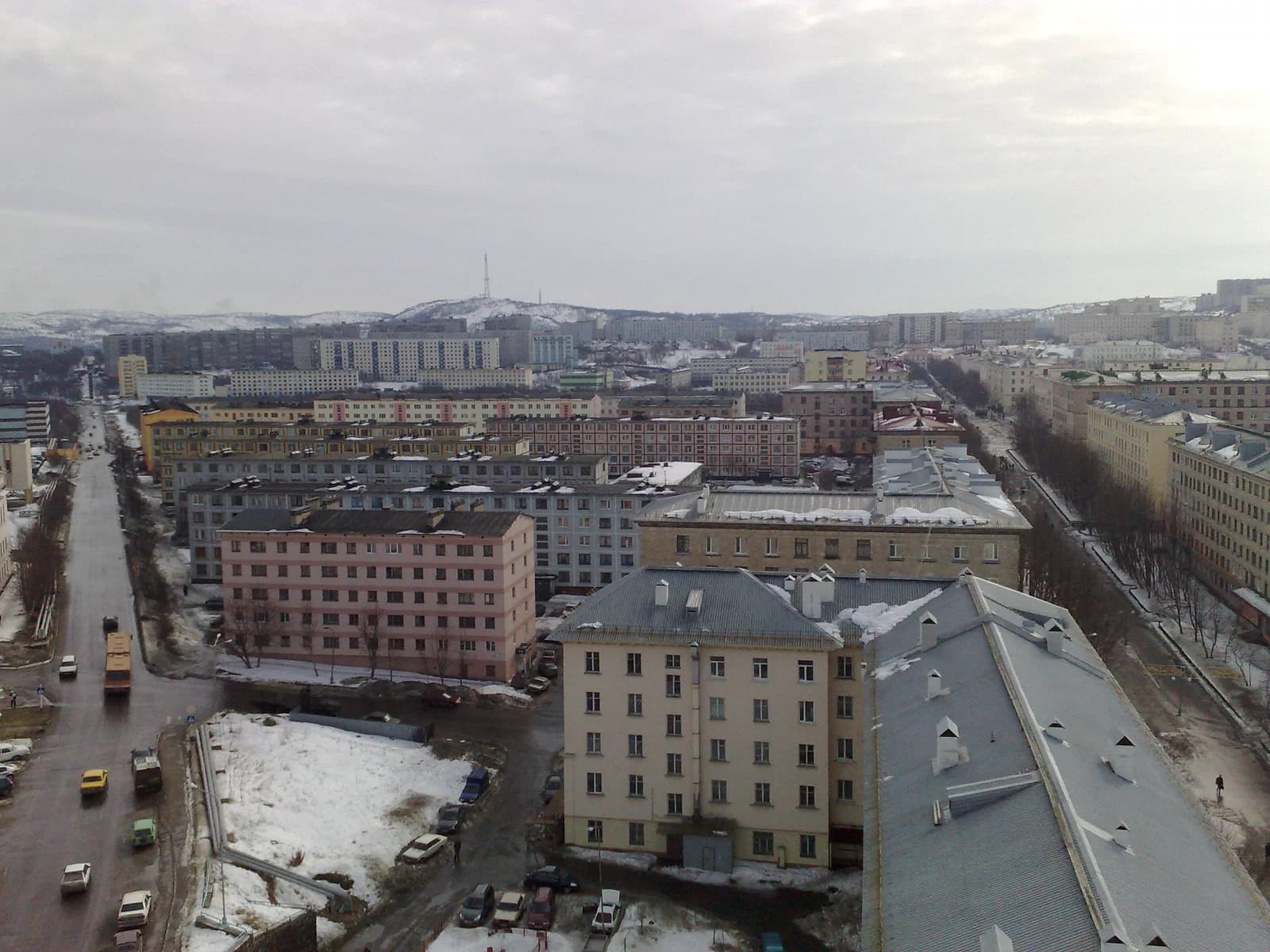 Severomorsk