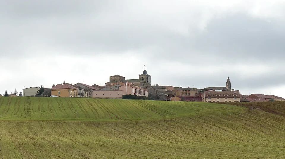 Fresno de Cantespino