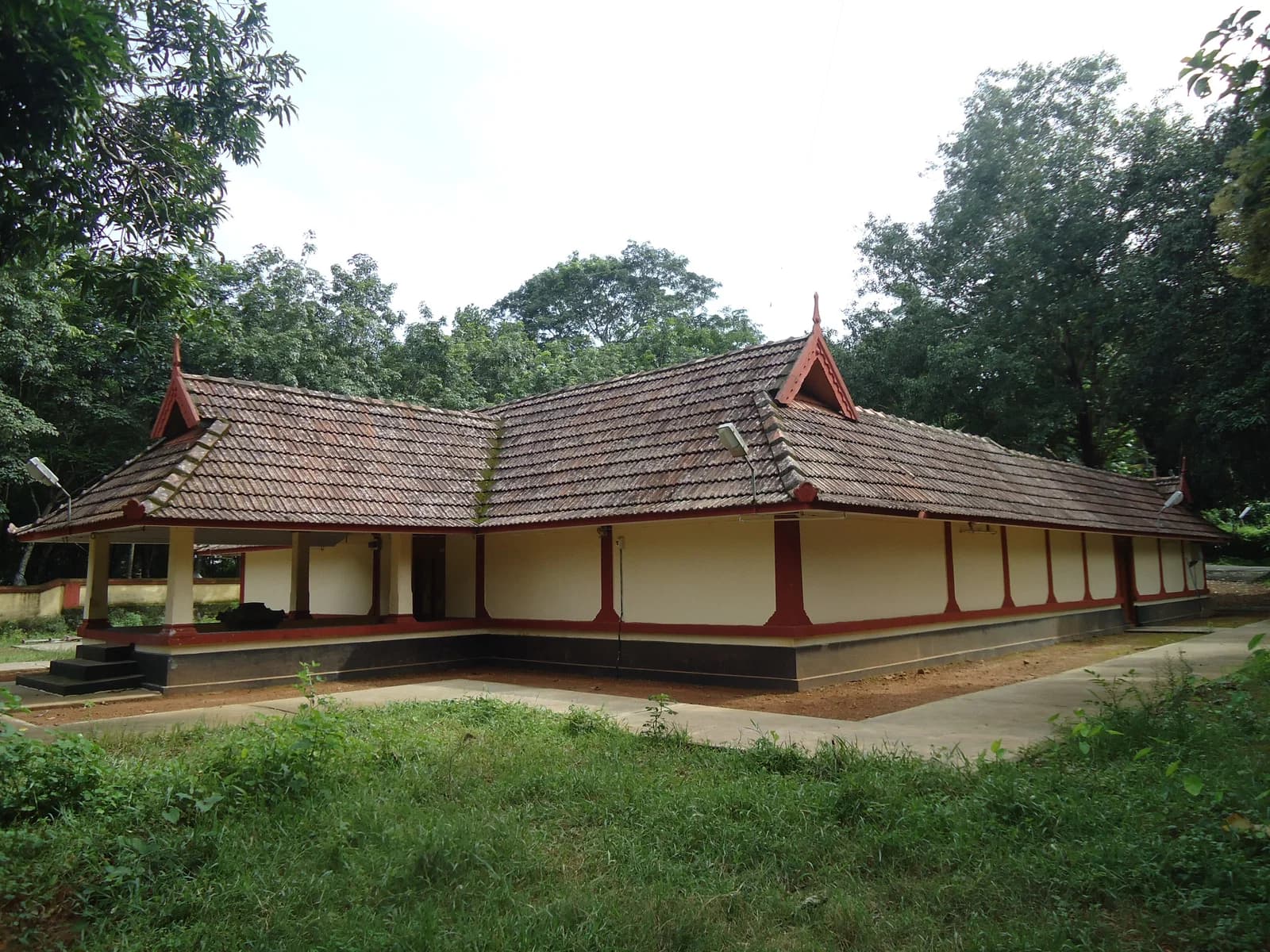 Chirakkal, Kannur