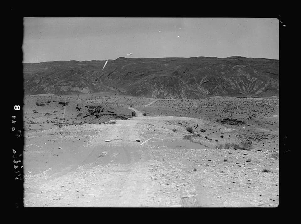 Mitla Pass
