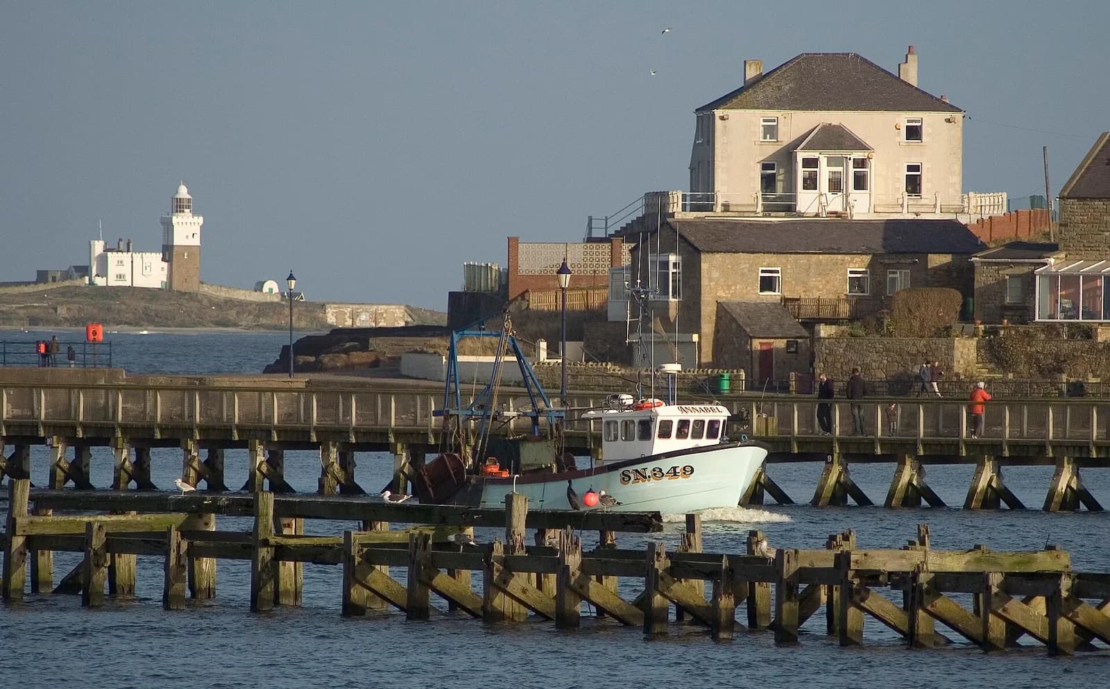 Amble