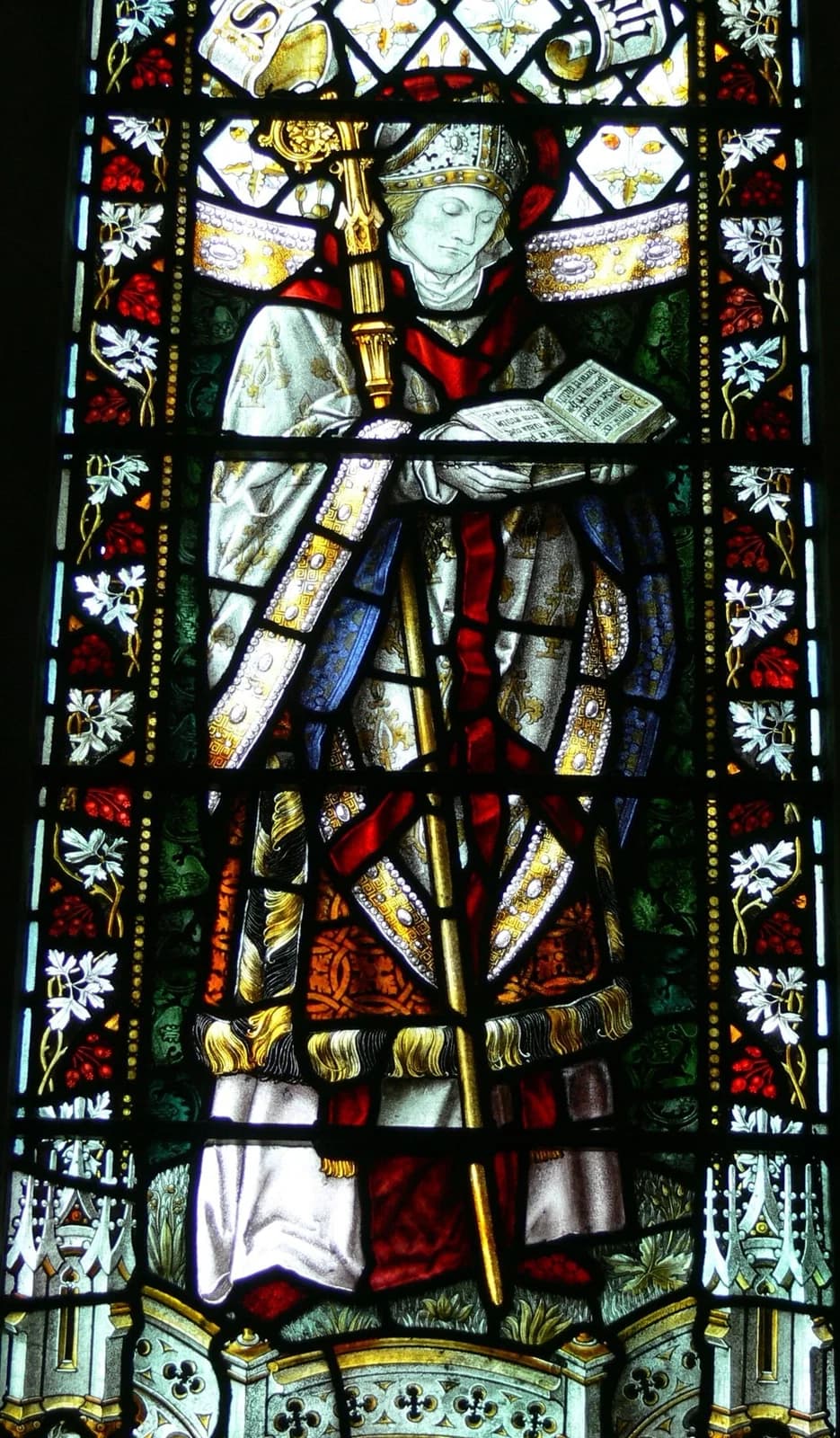 Anglican Bishop of St Asaph
