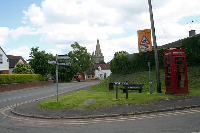 Longdon
