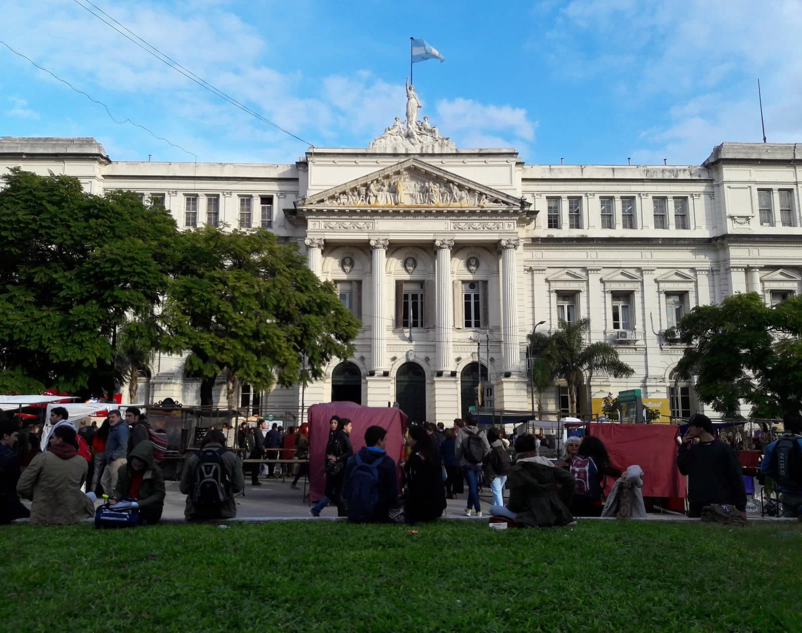 Universidad de Buenos Aires