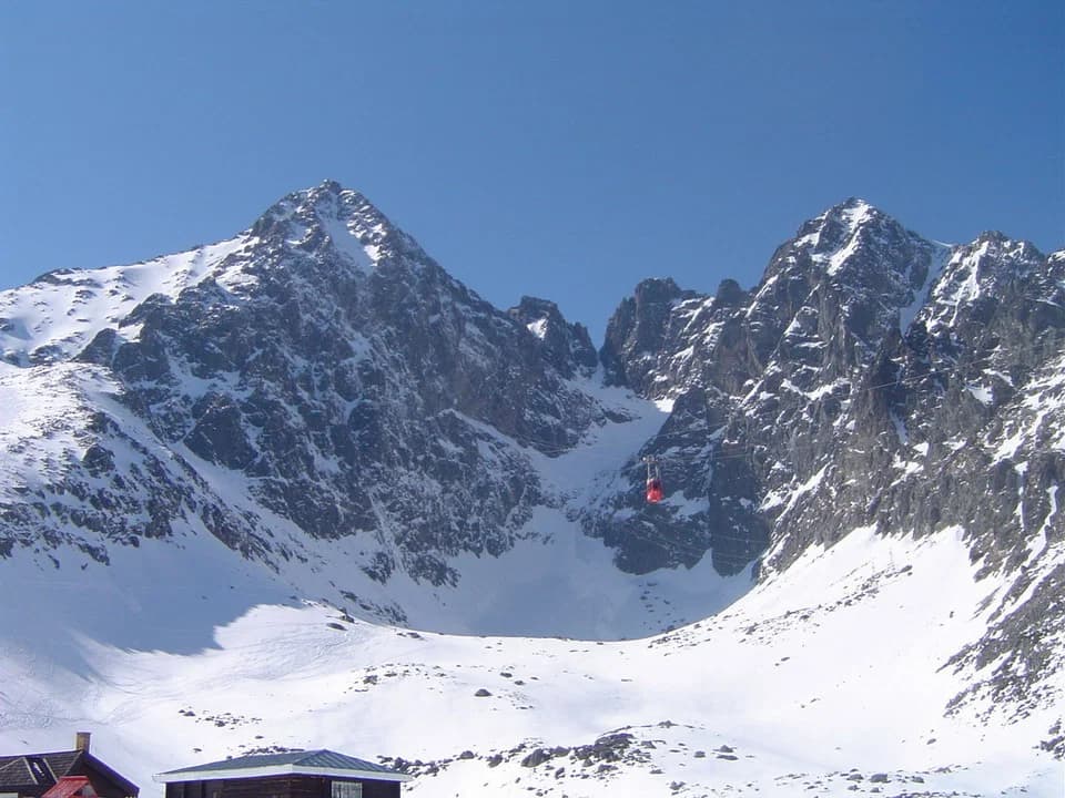 Tatra Mountains