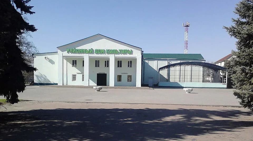 Bagajewskaja
