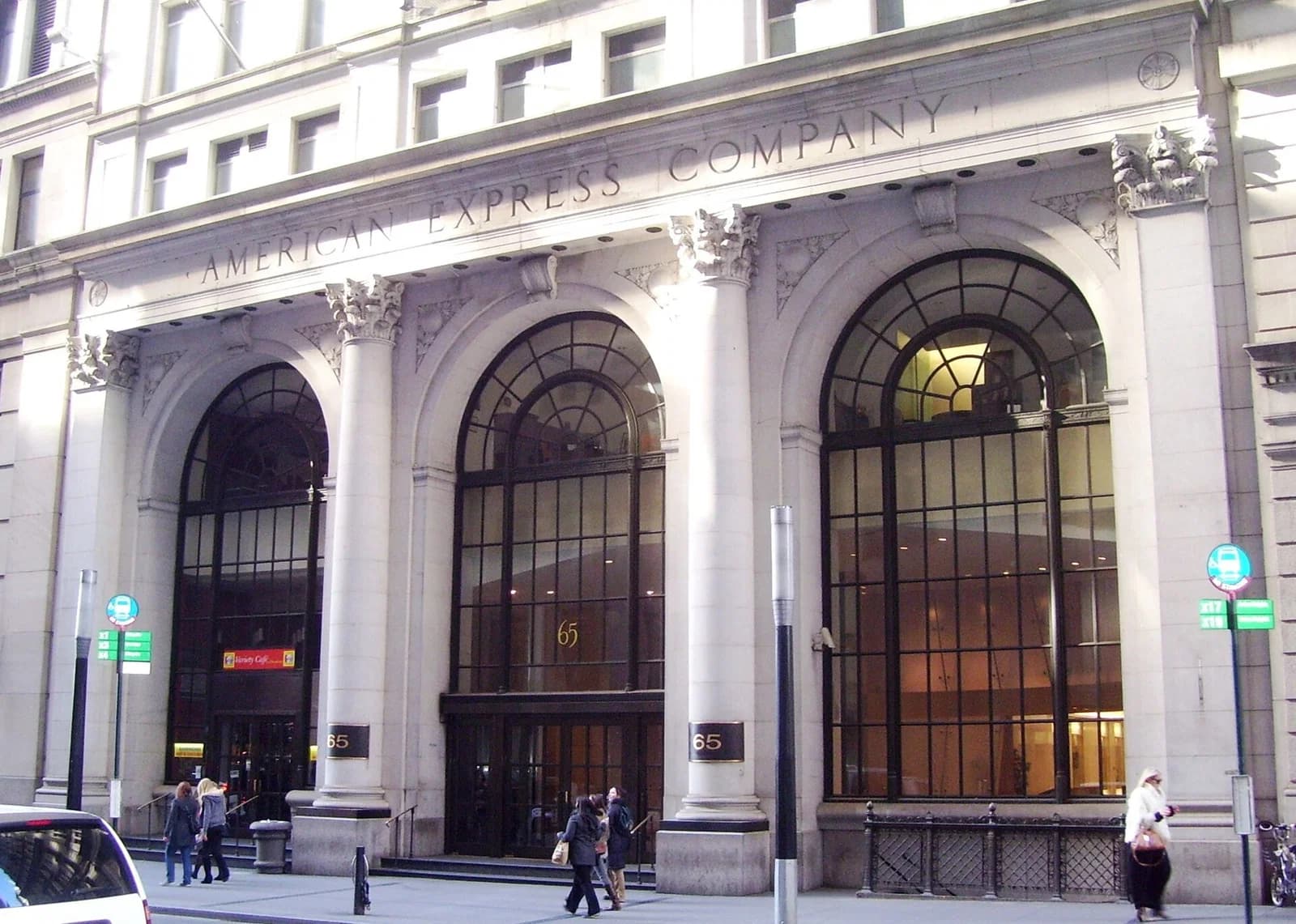 American Express