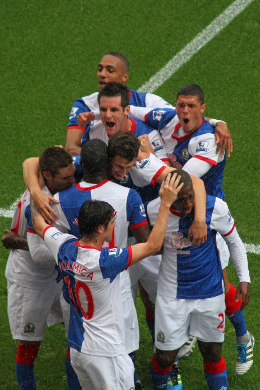 Blackburn Rovers F.C.