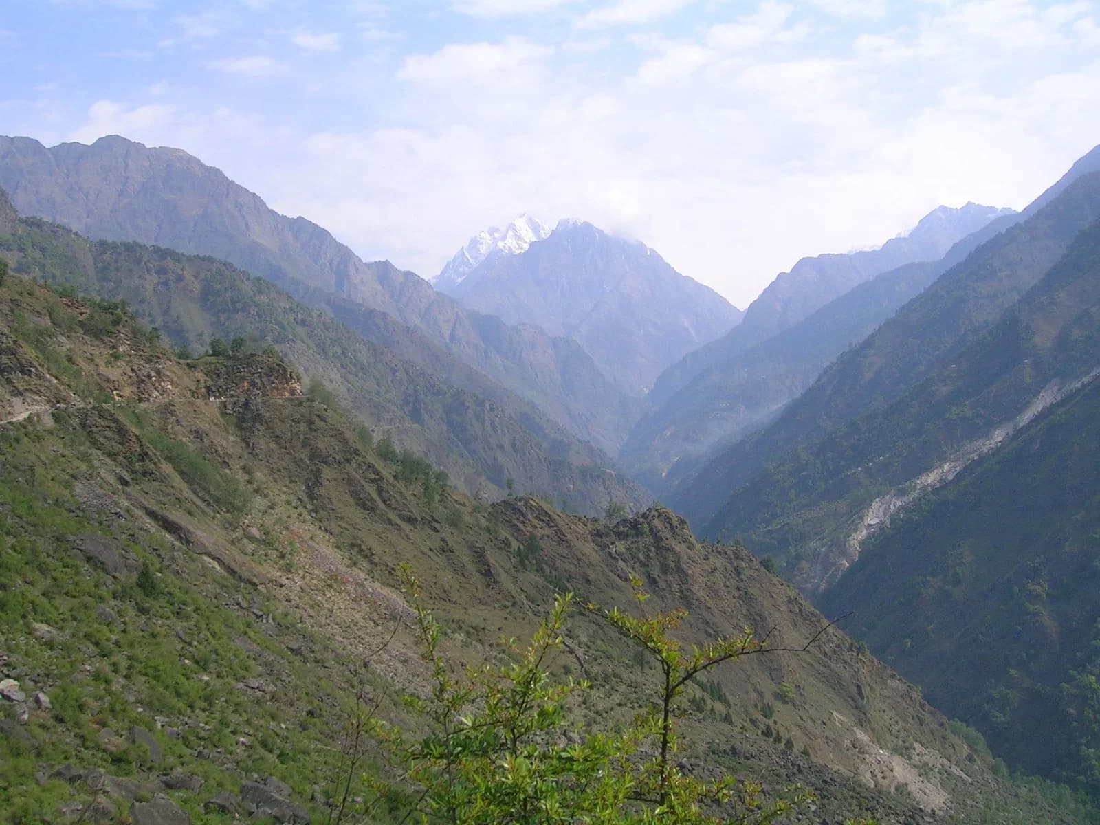 Pithoragarh district