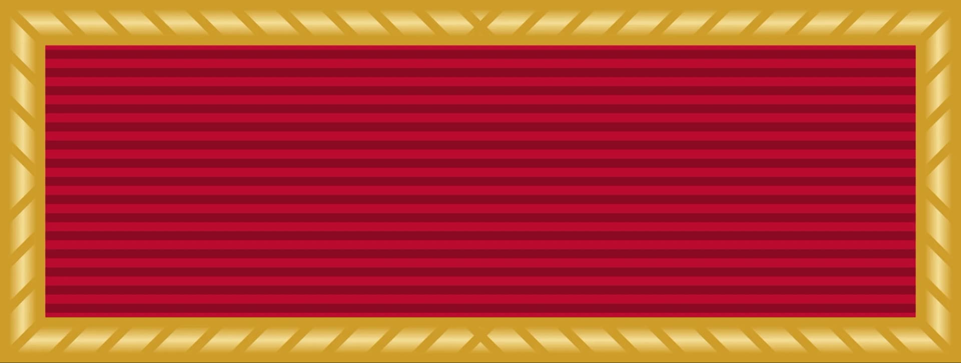 Meritorious Unit Commendation
