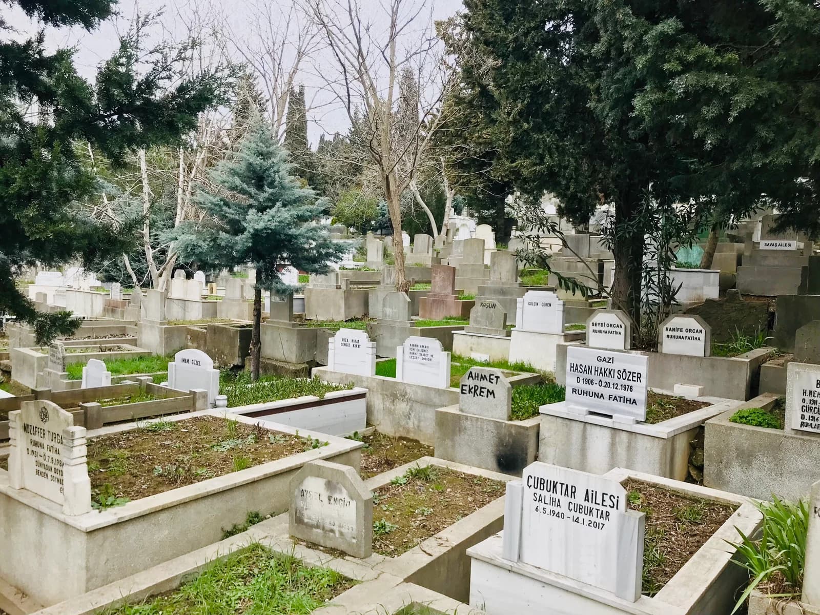 Feriköy Cemetery