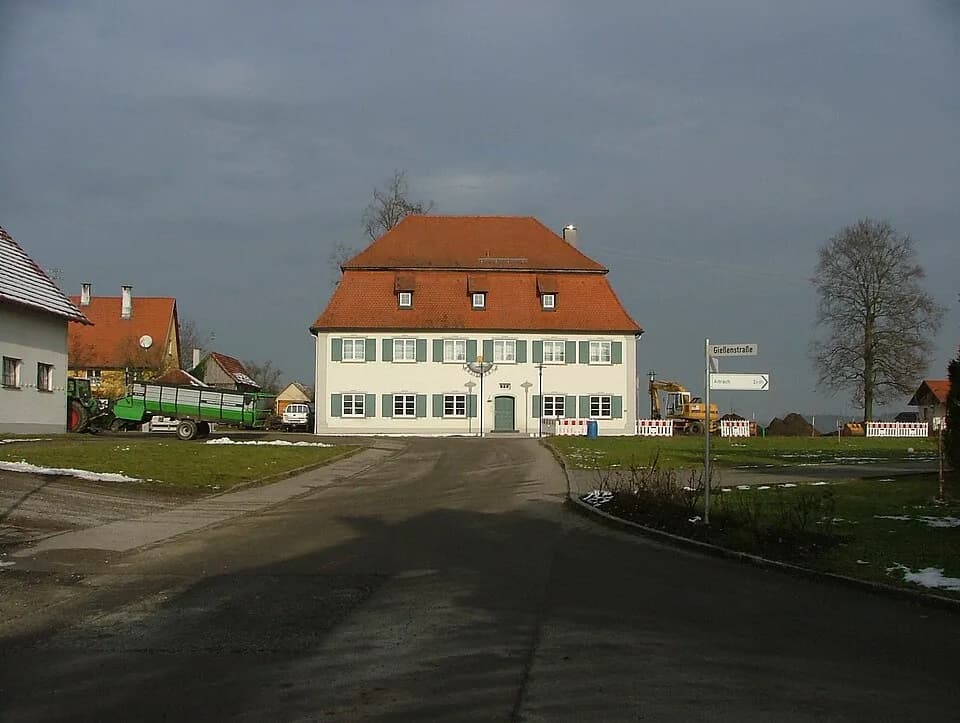 Mooshausen