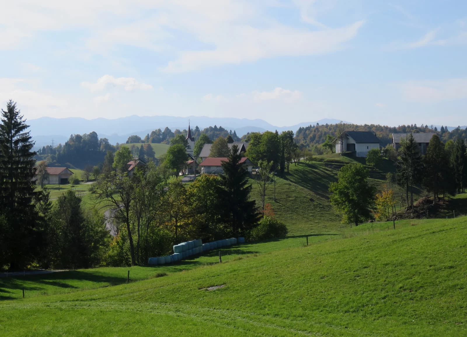 Ledinske Krnice