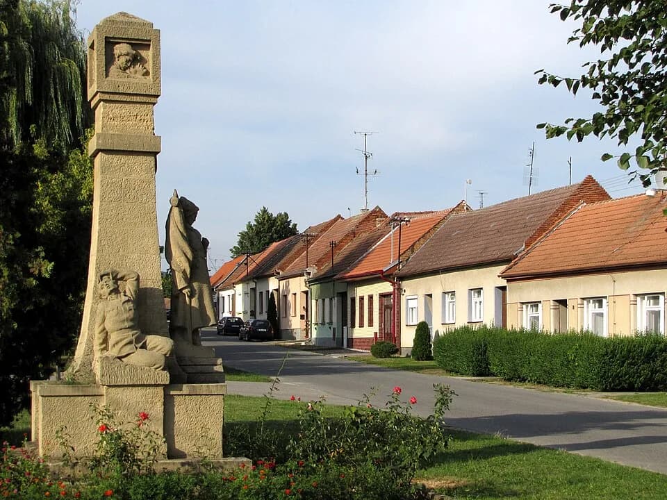 Moravany u Kyjova