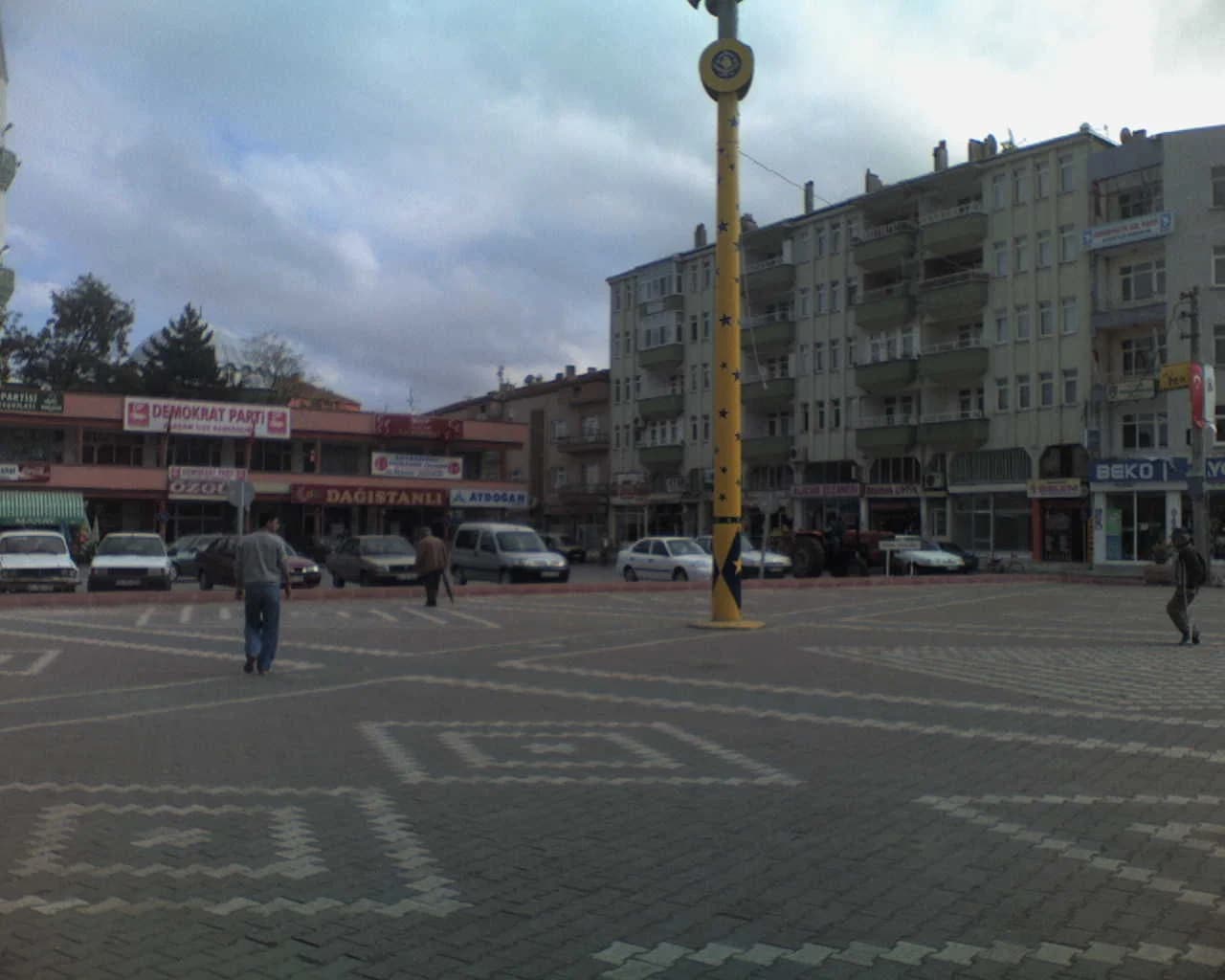 Alaçam district