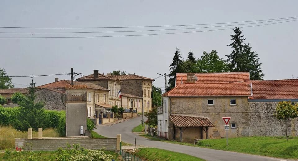Saint-Genès-de-Castillon