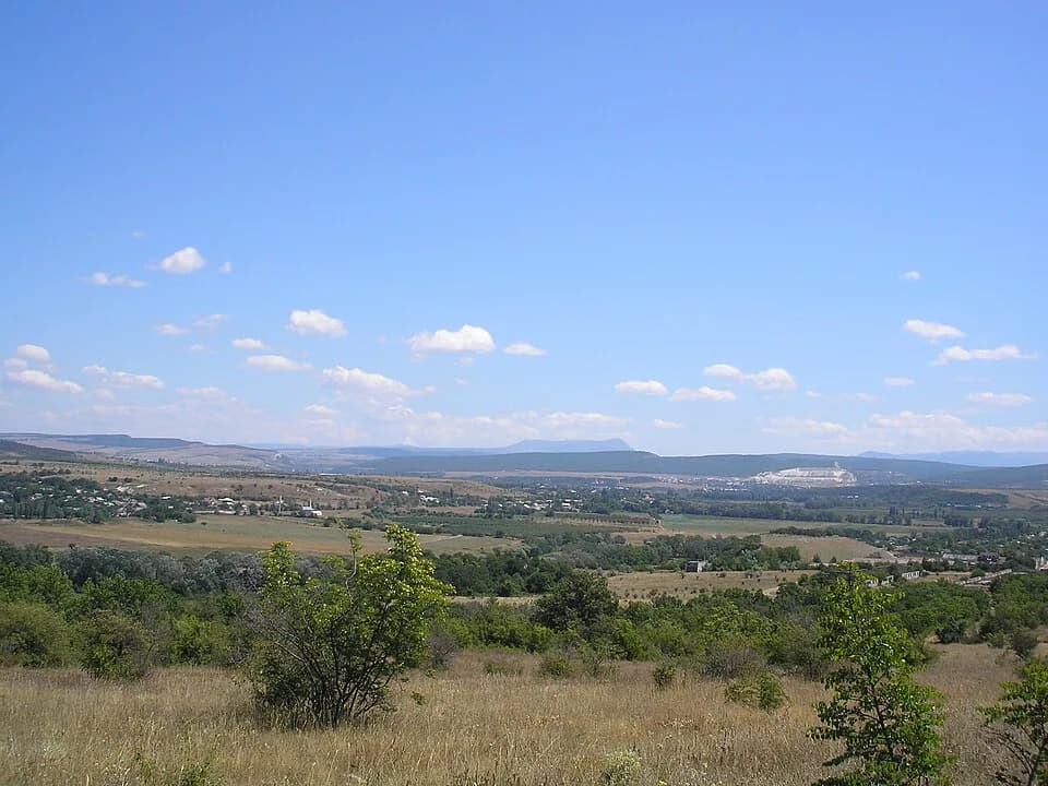 Bakhchysarai Raion
