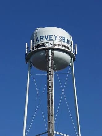 Harveysburg
