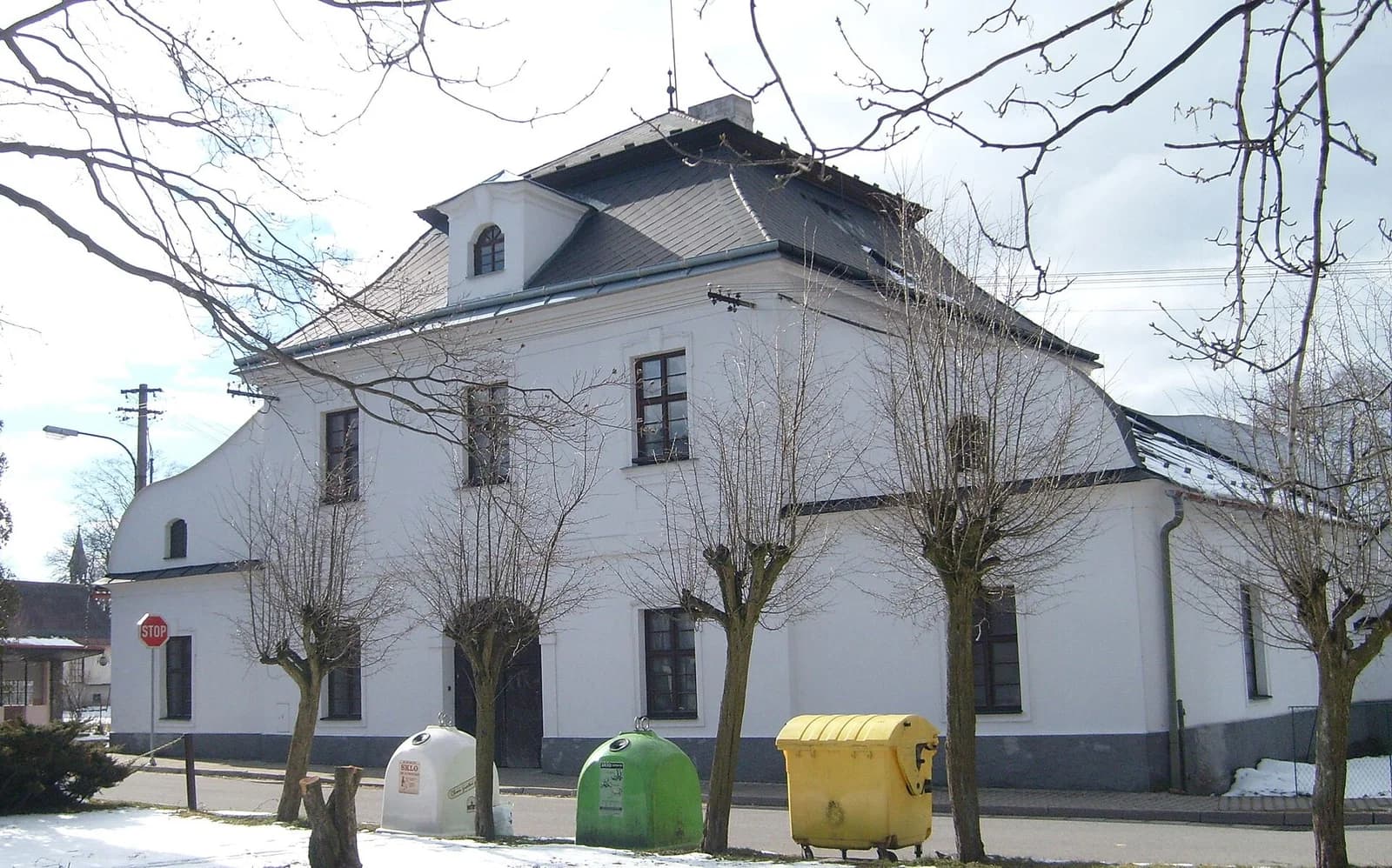 Vojnův Městec