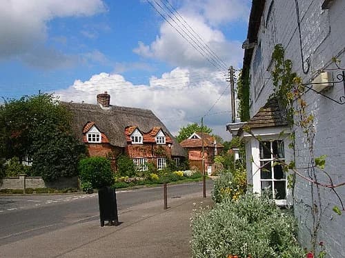 East Hanney