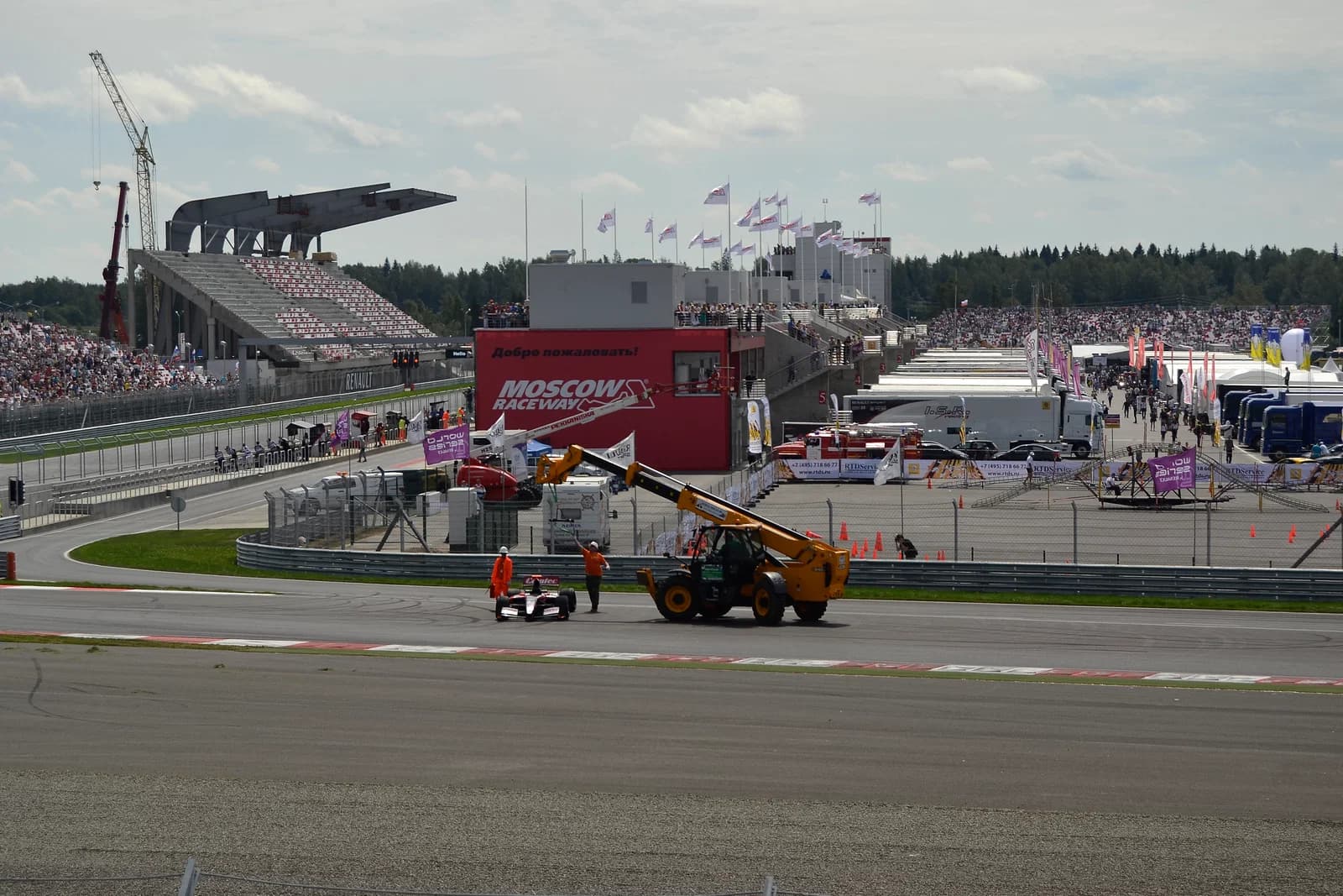 Moscow Raceway