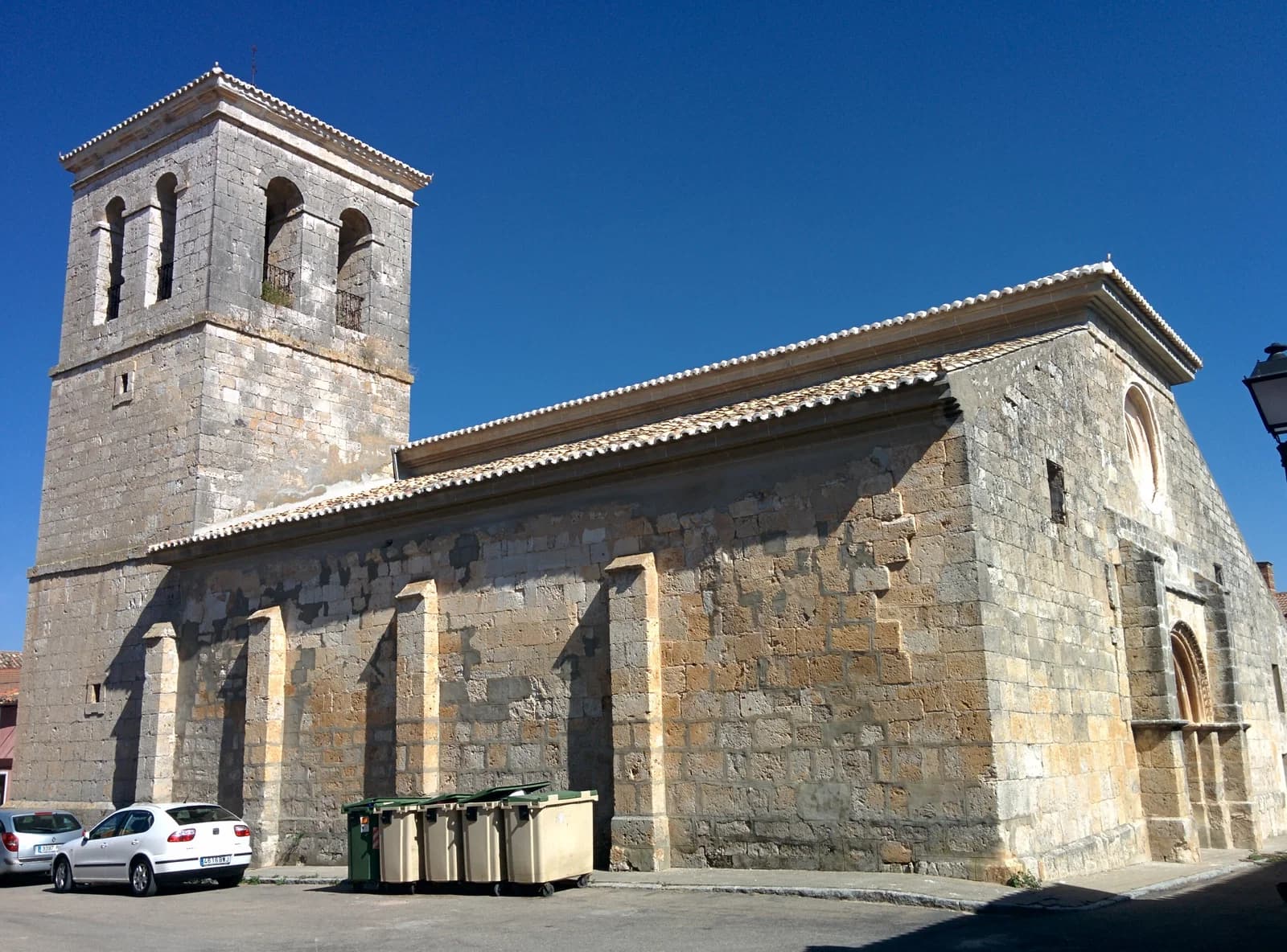 Castrillo de Onielo
