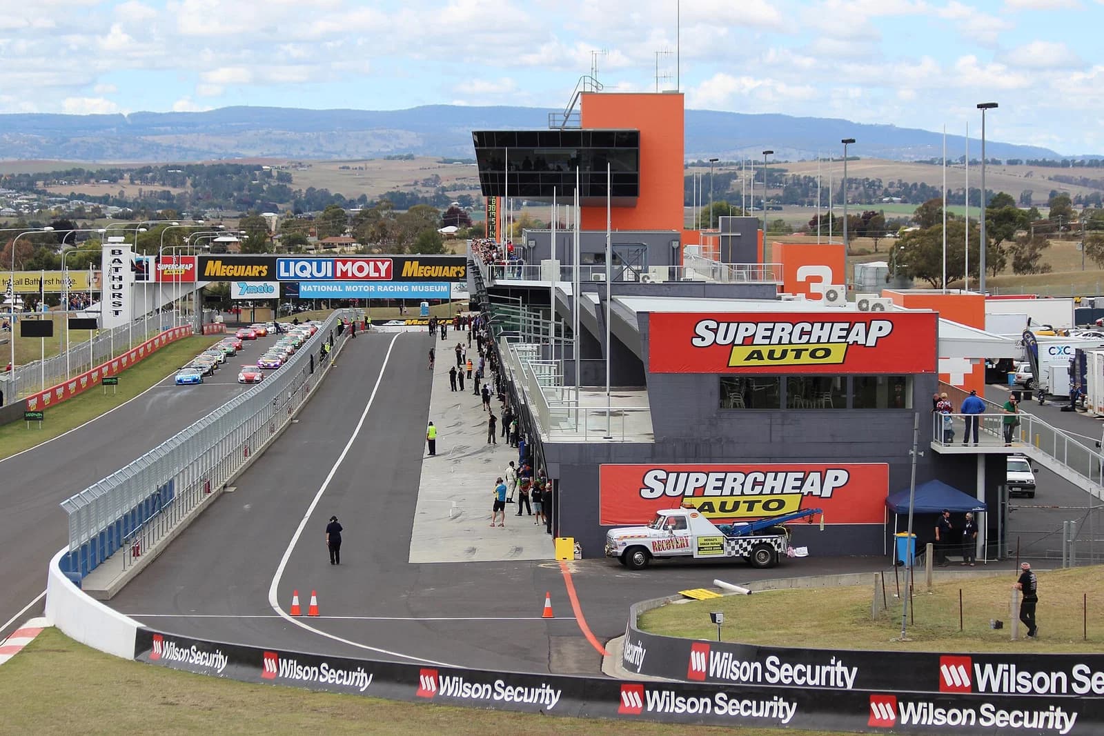 Mount Panorama Circuit