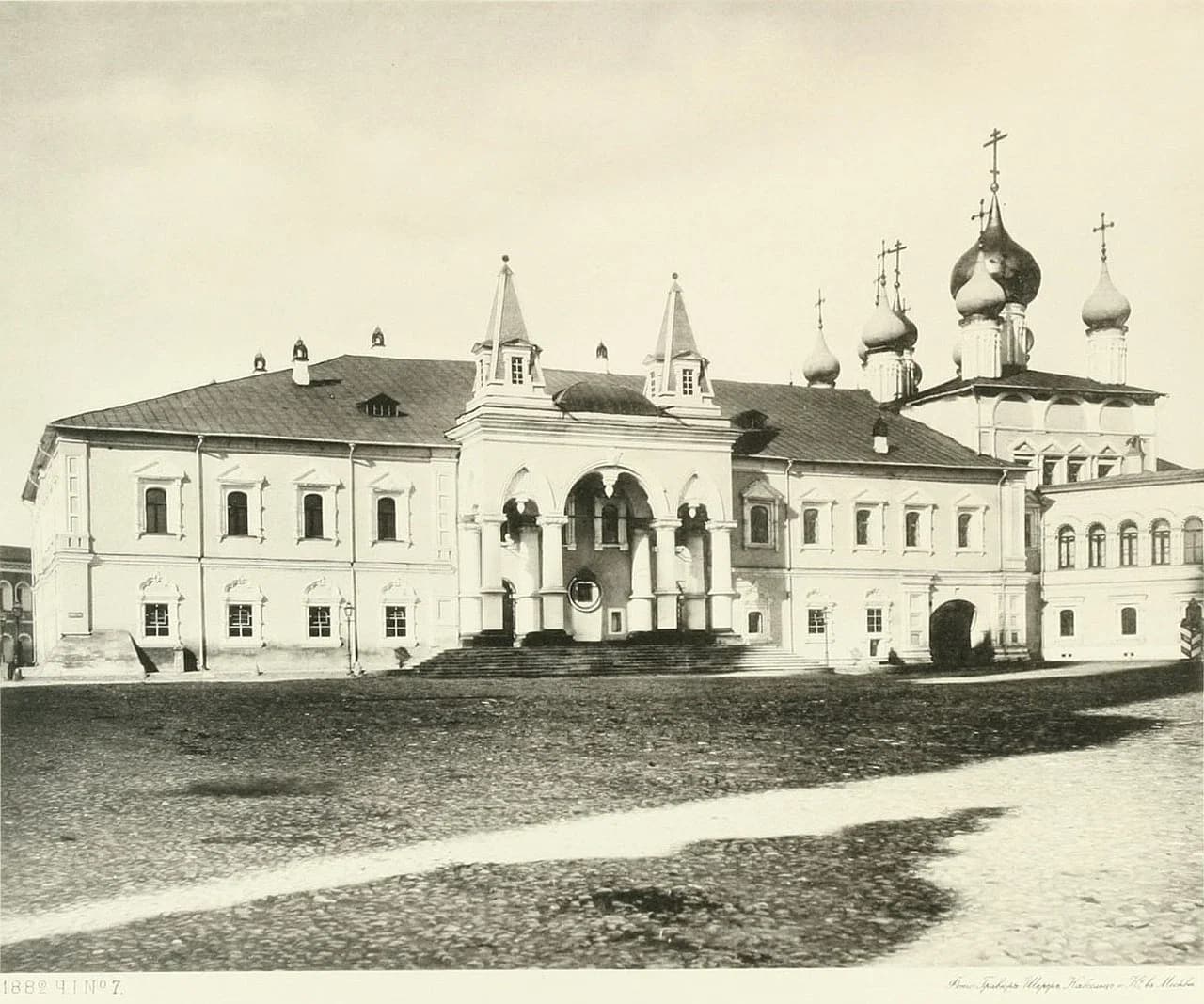 Chudov Monastery
